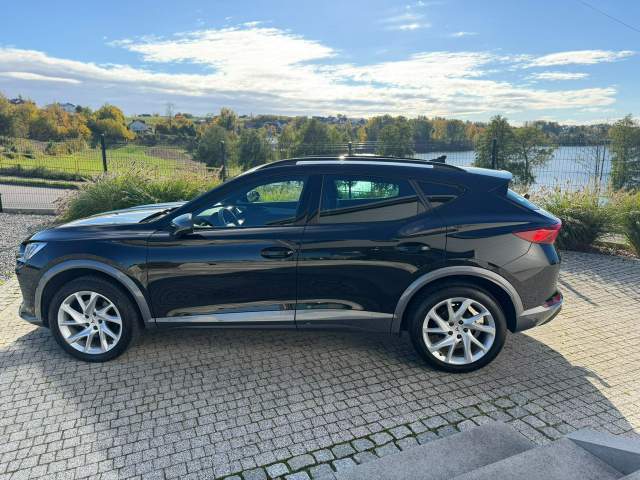 Cupra Formentor I 2022 — zdjęcie 4