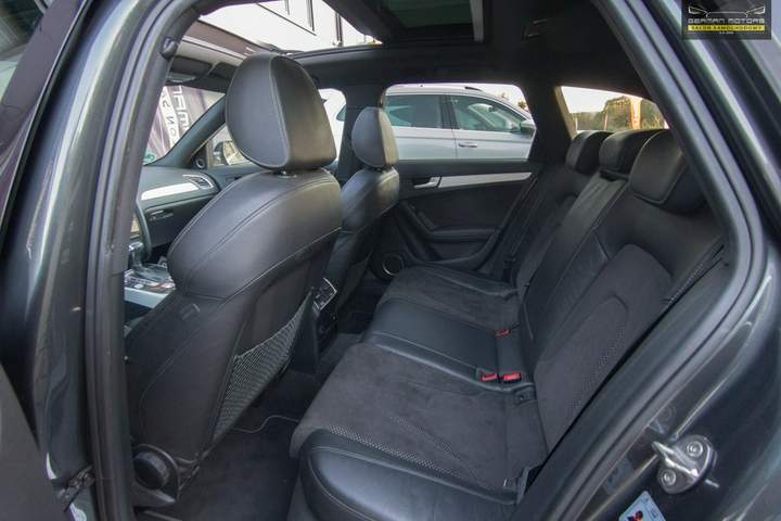 Audi A4 IV (B8) facelifting 2014 — zdjęcie 27