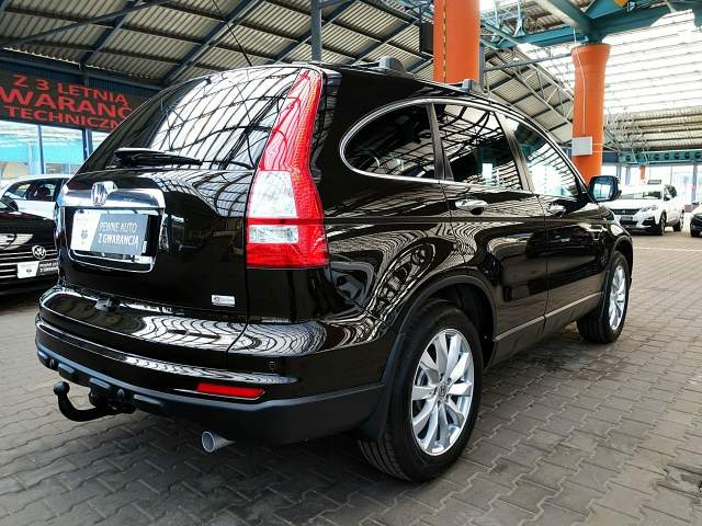 Honda CR-V III facelifting 2010 — zdjęcie 11