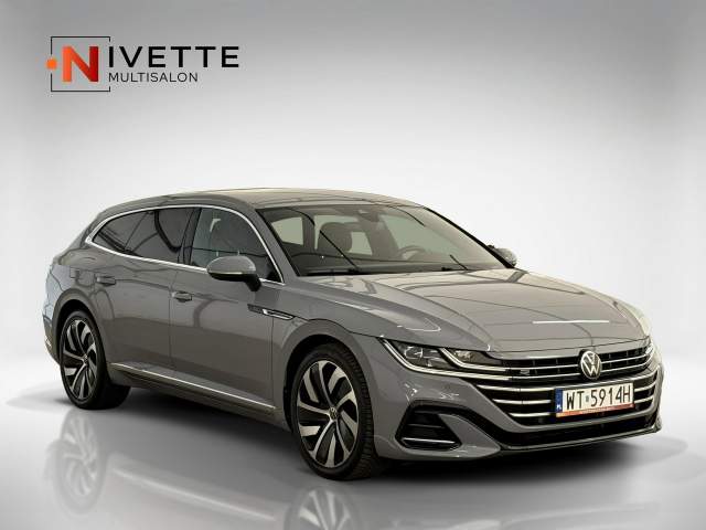 Volkswagen Arteon I facelifting 2024 — zdjęcie 3