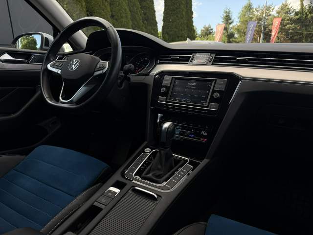 Volkswagen Passat B8 facelifting 2022 — zdjęcie 16