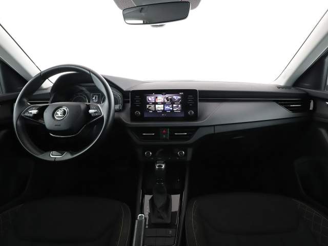 Skoda Kamiq I 2021 — zdjęcie 15