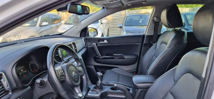 Kia Sportage IV 2016 — zdjęcie 16
