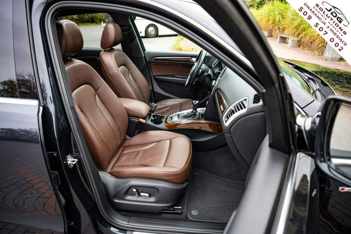 Audi Q5 I (8R) facelifting 2015 — zdjęcie 27