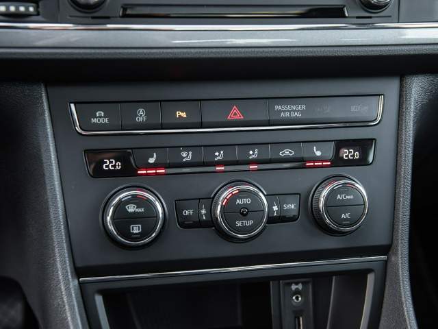 SEAT Leon III 2016 — zdjęcie 25