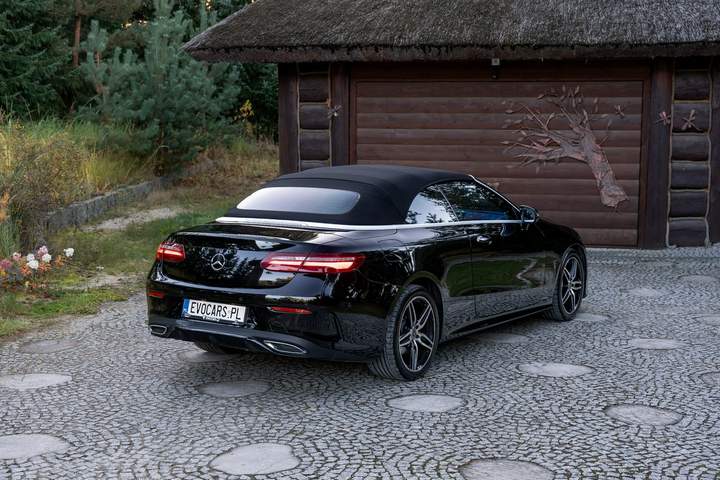 Mercedes-Benz E-Klasa V (W213, S213, C238) 2018 — zdjęcie 22