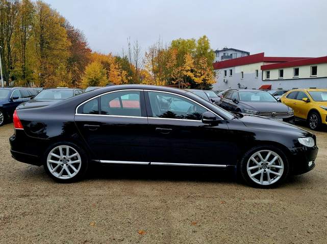 Volvo S80 II facelifting 2 2015 — zdjęcie 4