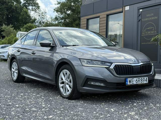 Skoda Octavia III (A7) facelifting 2022 — zdjęcie 2