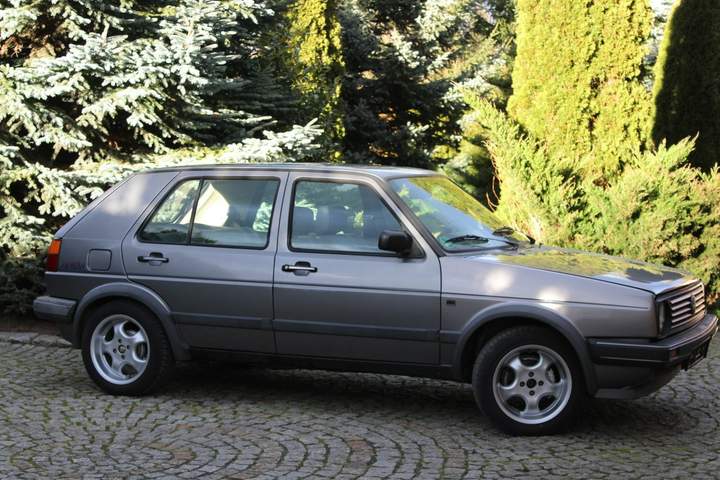 Volkswagen Golf II 1988 — zdjęcie 6