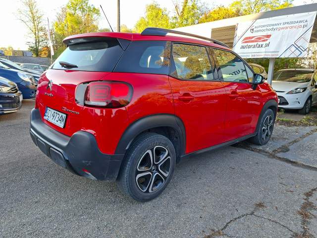 Citroen C3 Aircross I 2019 — zdjęcie 11