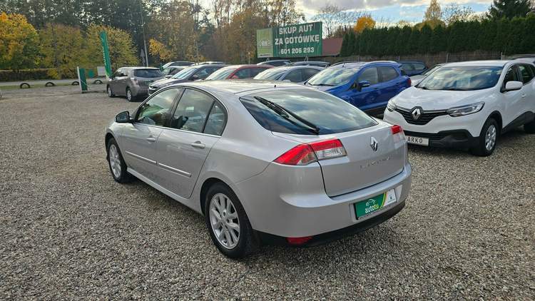 Renault Laguna III 2008 — zdjęcie 2