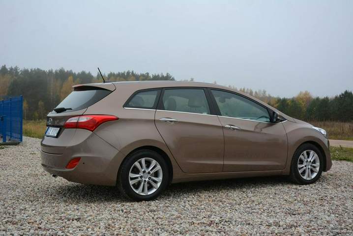 Hyundai i30 II 2013 — zdjęcie 4