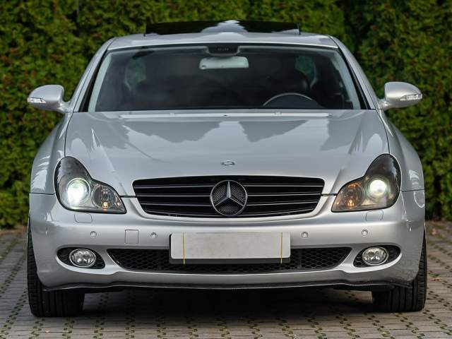 Mercedes-Benz CLS I (C219) 2006 — zdjęcie 4
