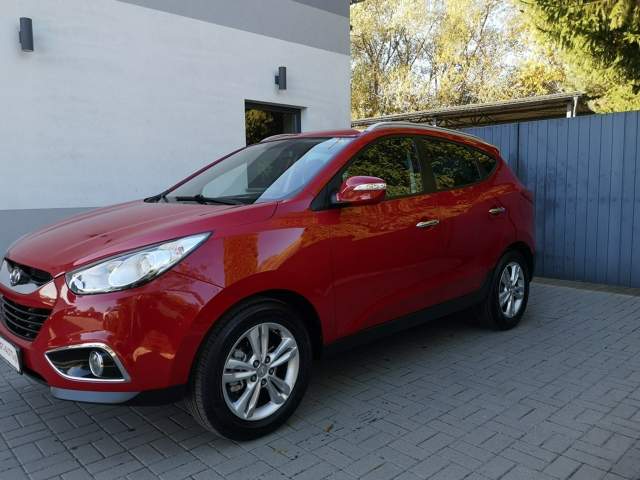 Hyundai ix35 I facelifting 2013 — zdjęcie 9