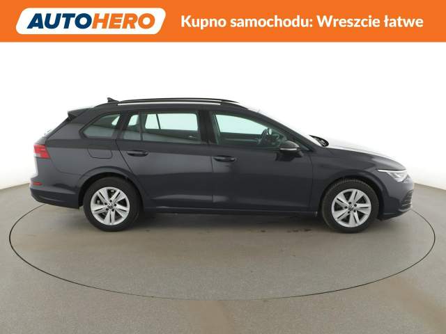 Volkswagen Golf VIII 2022 — zdjęcie 7
