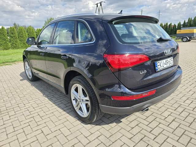 Audi Q5 I (8R) facelifting 2014 — zdjęcie 11
