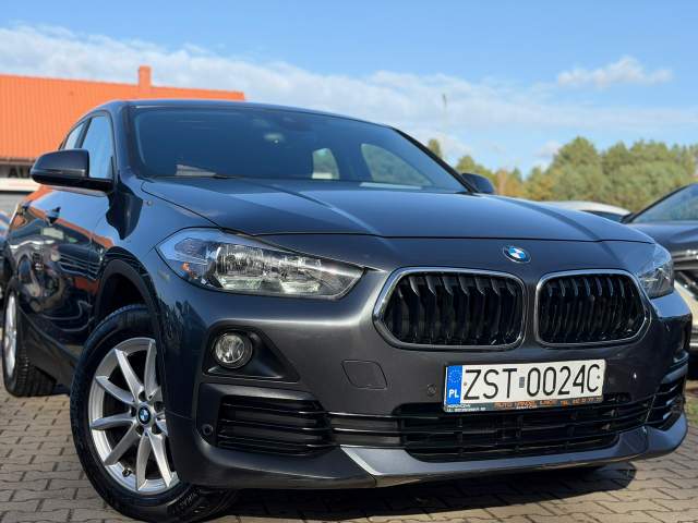 BMW X2 I (F39) 2019 — zdjęcie 2