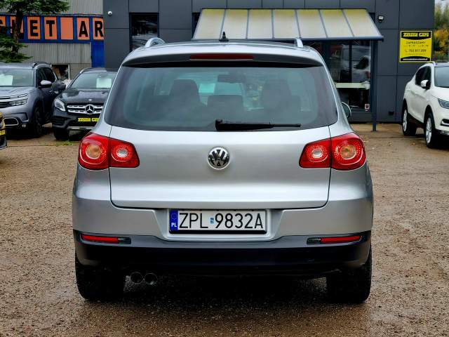 Volkswagen Tiguan I 2010 — zdjęcie 6