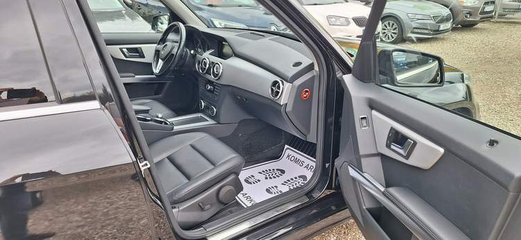 Mercedes-Benz GLK-Klasa I (X204) facelifting 2014 — zdjęcie 12
