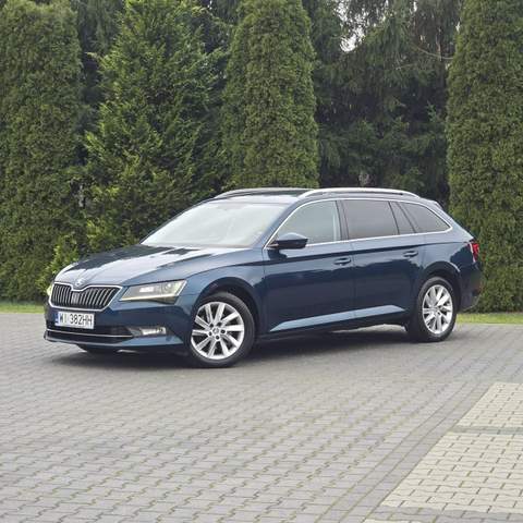 Skoda Superb III 2018 — zdjęcie 2