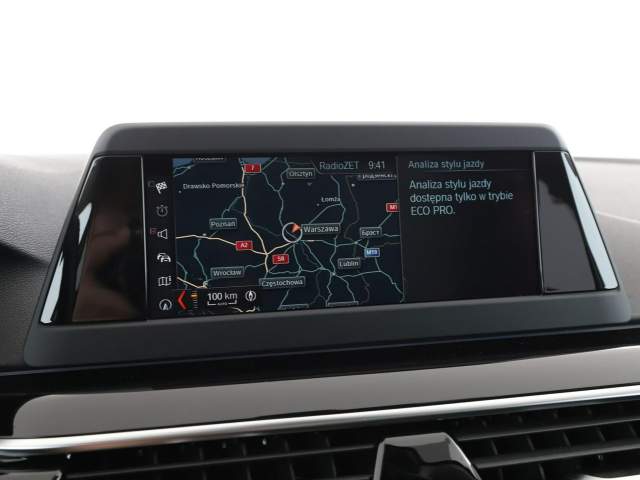 BMW 5 serii VII (G30/G31) 2019 — zdjęcie 24