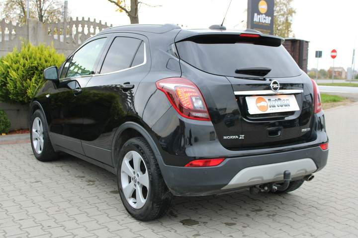 Opel Mokka I facelifting 2018 — zdjęcie 37