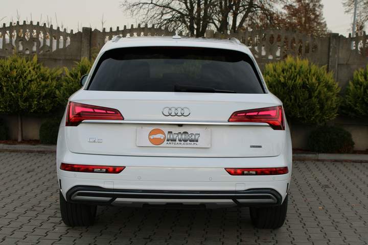 Audi Q5 II (FY) facelifting 2021 — zdjęcie 29