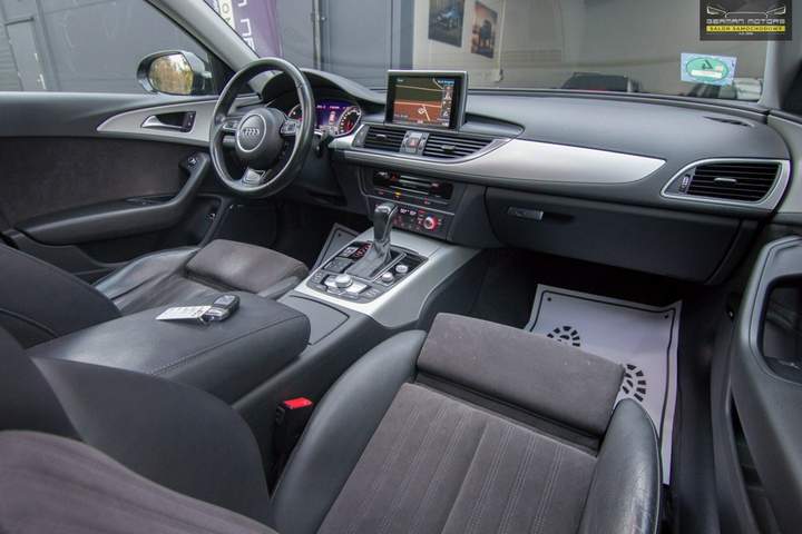 Audi A6 IV (C7) facelifting 2017 — zdjęcie 29
