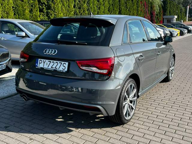 Audi A1 I (8X) facelifting 2018 — zdjęcie 5