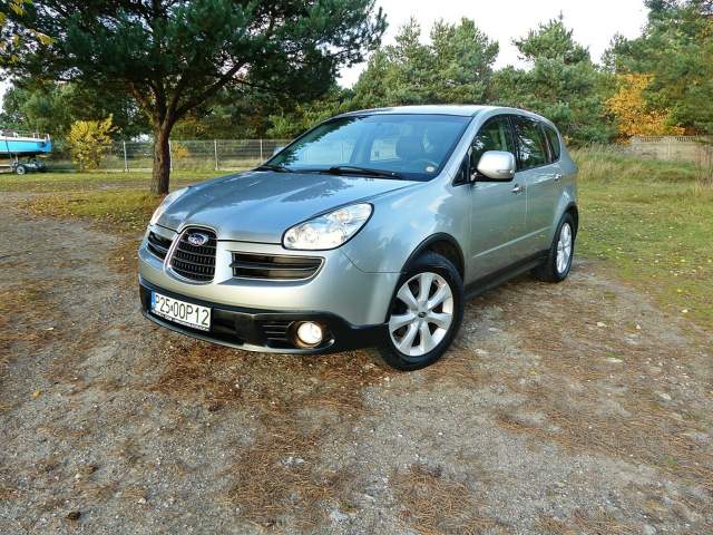Subaru Tribeca I 2007 — zdjęcie 40