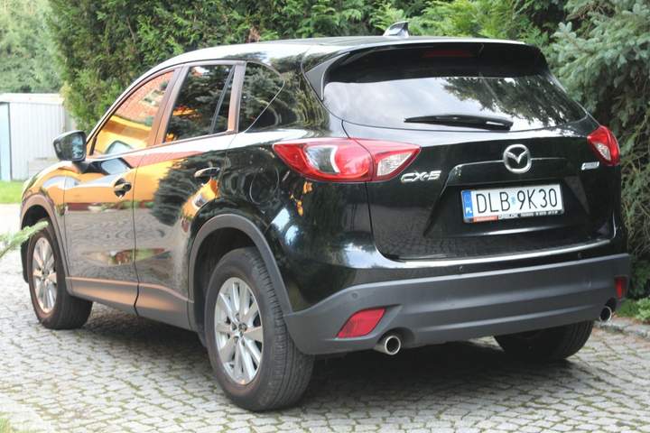 Mazda CX-5 I 2014 — zdjęcie 7