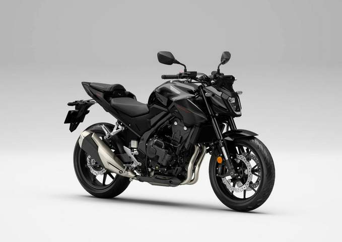 Honda CB 500F 2026 — zdjęcie 3