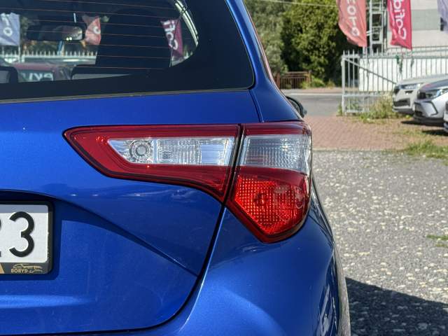 Toyota Yaris III facelifting 2 2020 — zdjęcie 7