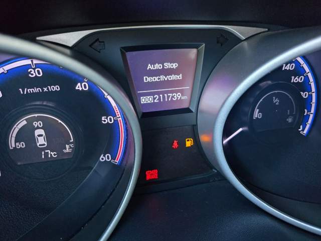 Hyundai ix35 I 2013 — zdjęcie 14