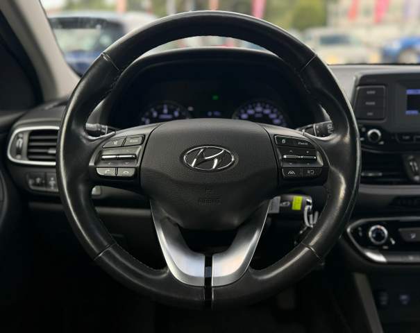 Hyundai i30 III facelifting 2 2021 — zdjęcie 14