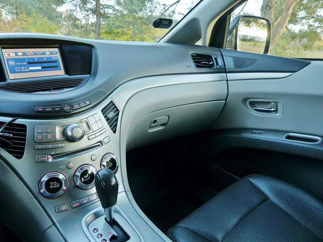 Subaru Tribeca I 2007 — zdjęcie 34