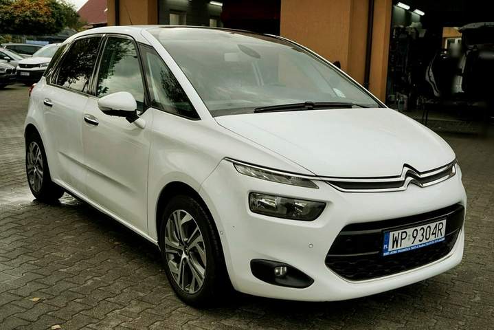 Citroen C4 Picasso II 2015 — zdjęcie 11