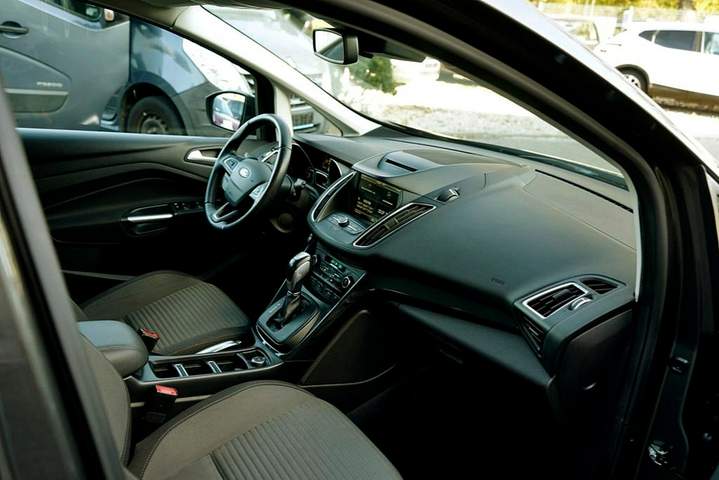 Ford C-MAX II facelifting 2016 — zdjęcie 14