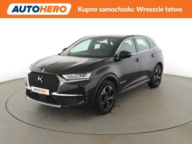 DS 7 Crossback I 2018 — zdjęcie 1