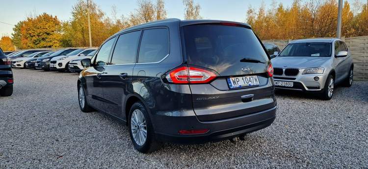 Ford Galaxy III 2018 — zdjęcie 6