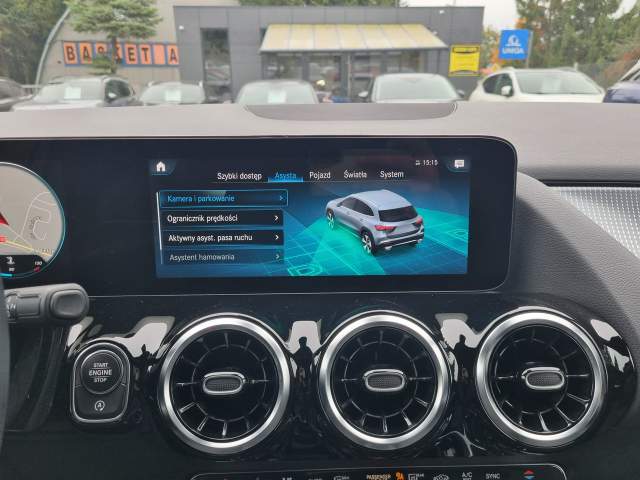 Mercedes-Benz GLA II (H247) facelifting 2023 — zdjęcie 21