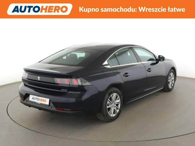 Peugeot 508 II 2021 — zdjęcie 7