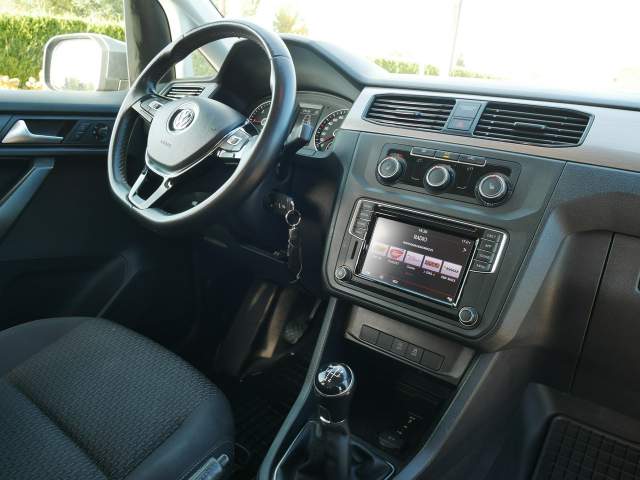 Volkswagen Caddy V 2020 — zdjęcie 24