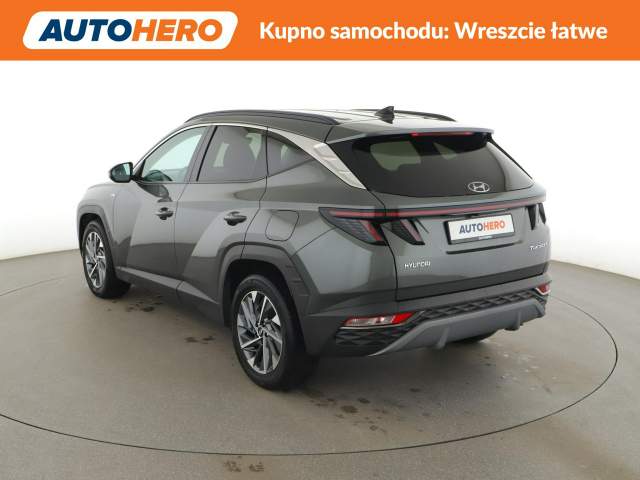 Hyundai Tucson IV facelifting 2023 — zdjęcie 4