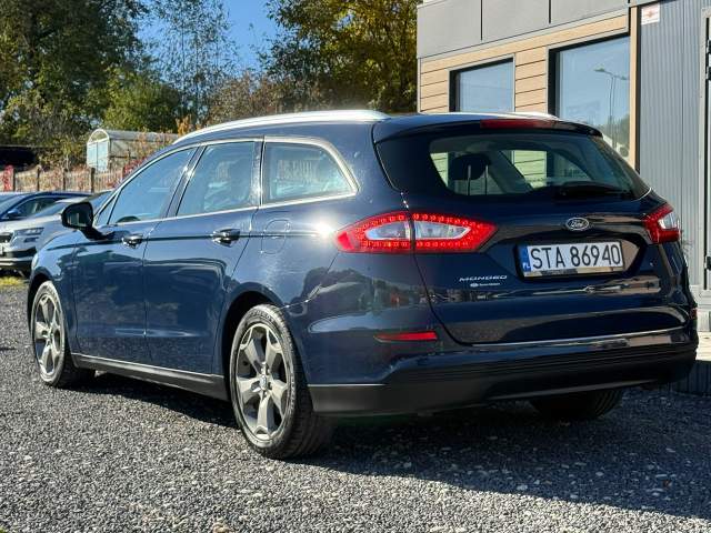 Ford Mondeo V 2015 — zdjęcie 6