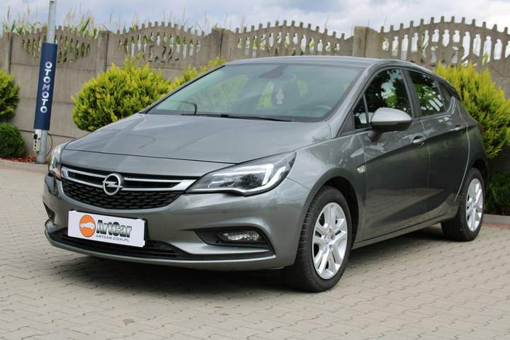 Opel Astra J facelifting 2018 — zdjęcie 3