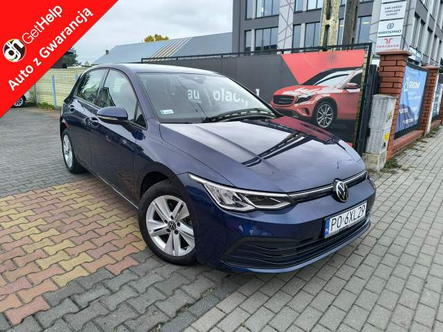 Volkswagen Golf VIII 2022 — zdjęcie 1