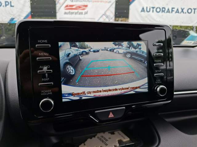Toyota Yaris IV 2022 — zdjęcie 29