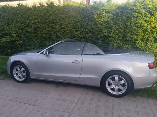 Audi A5 I (8T) 2011 — zdjęcie 8