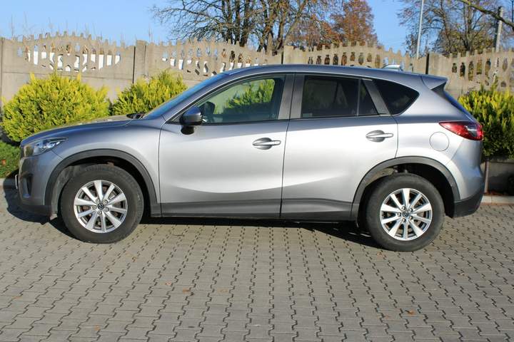 Mazda CX-5 I 2014 — zdjęcie 4